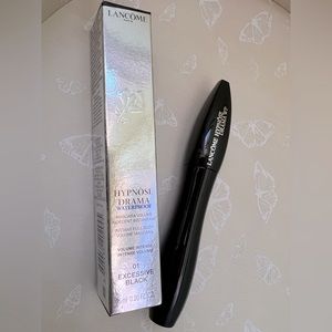 100% Authentic Lancôme Hypnôse Drama Waterproof Black Mascara